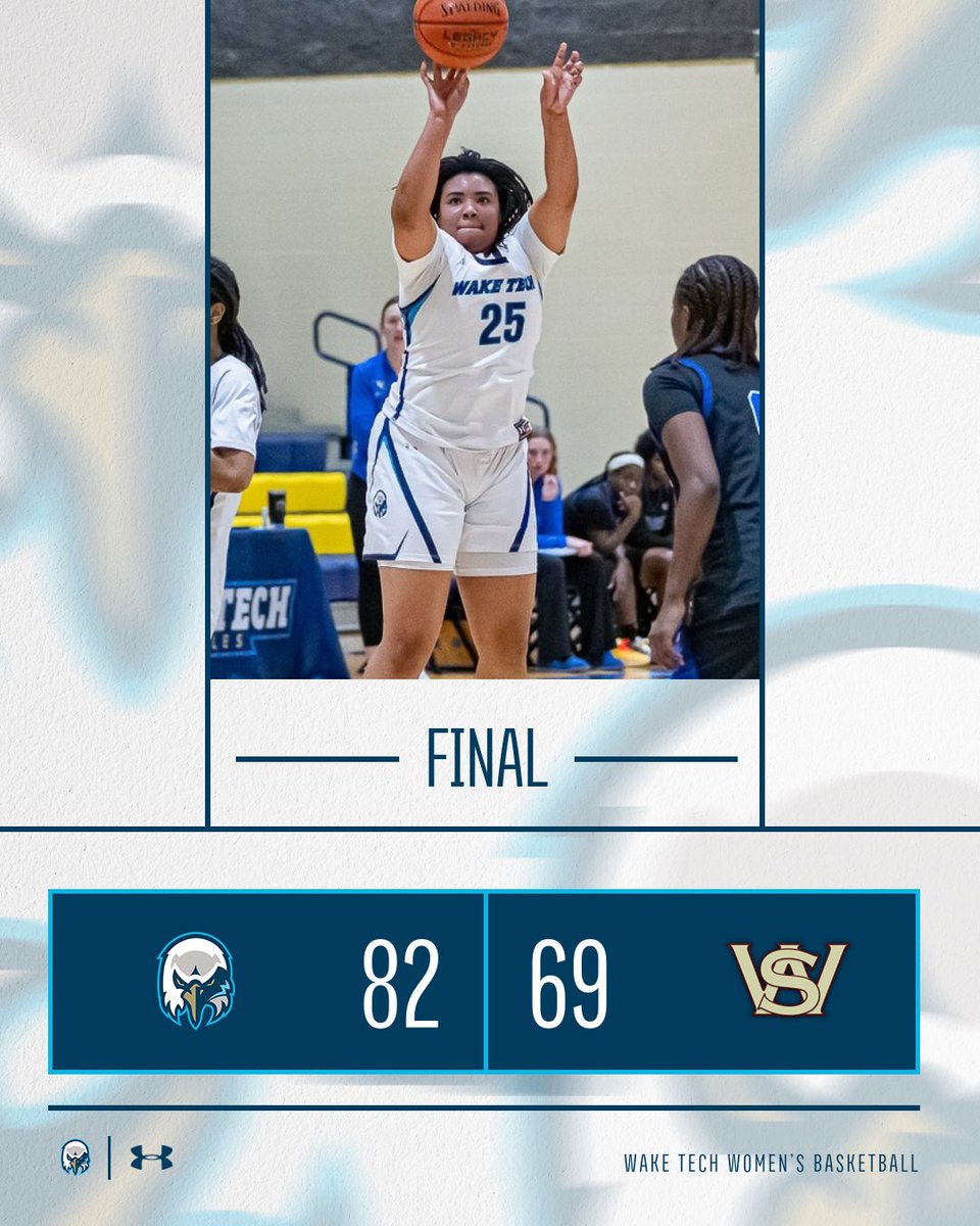 Wake Tech Women’s Basketball tweet media