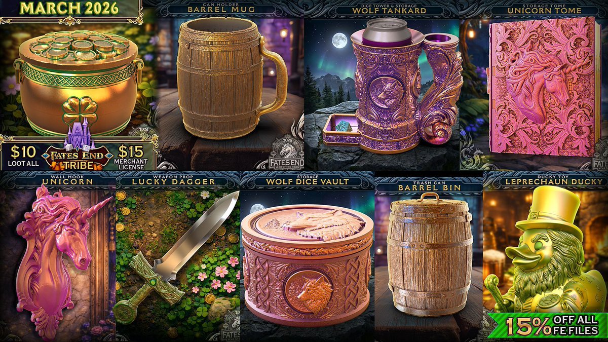 Fates End tweet media