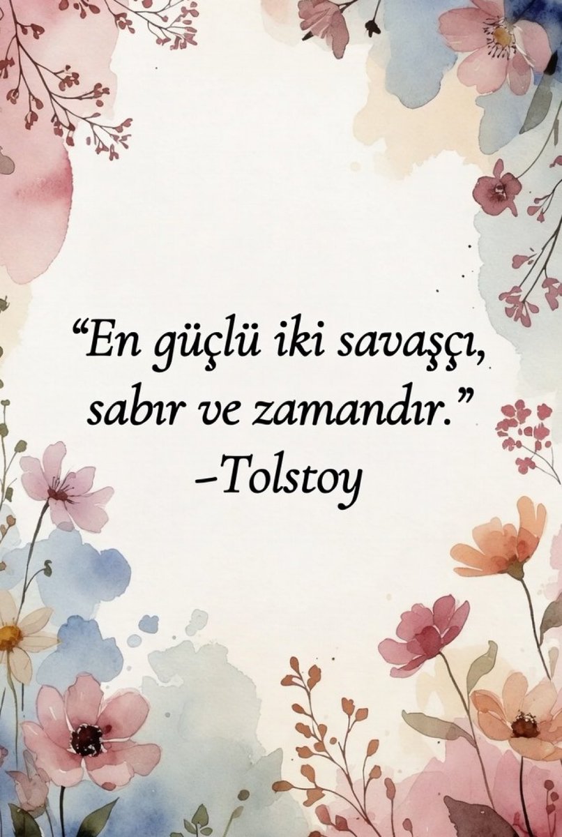 İyi Şeyler (@iyigeldii) on Twitter photo 