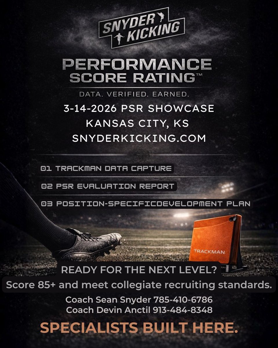 Coach Sean Snyder tweet media