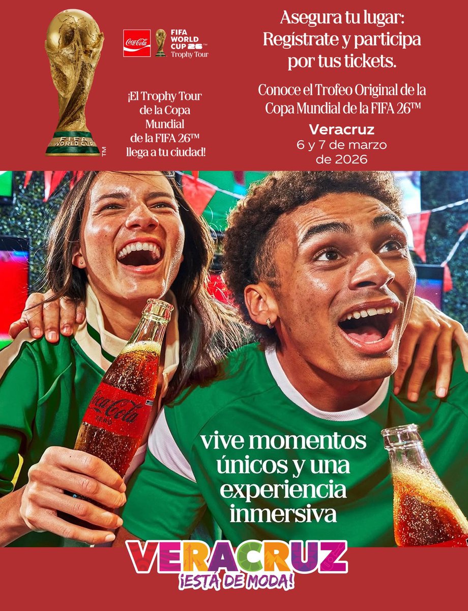 Veracruz Turismo tweet media