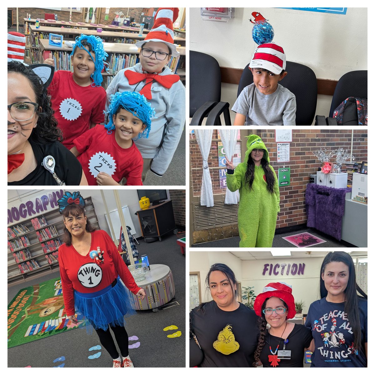 Coldwell Library EPISD tweet media