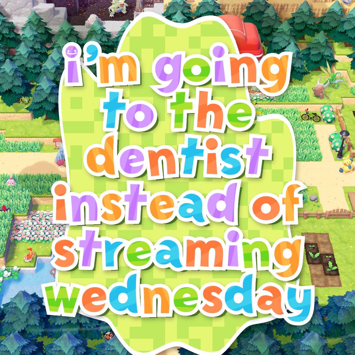 ModernChaot 💾 Leek Glitch VTuber tweet media