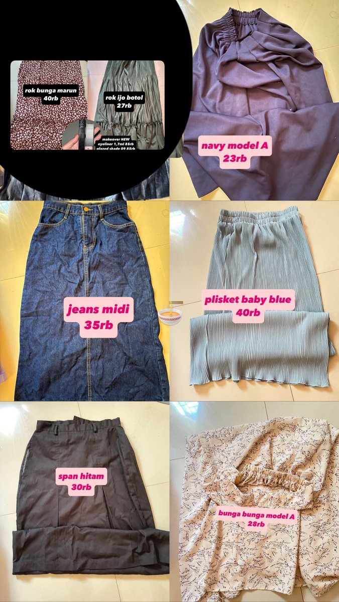 PL OUTFIT NEGO tweet media