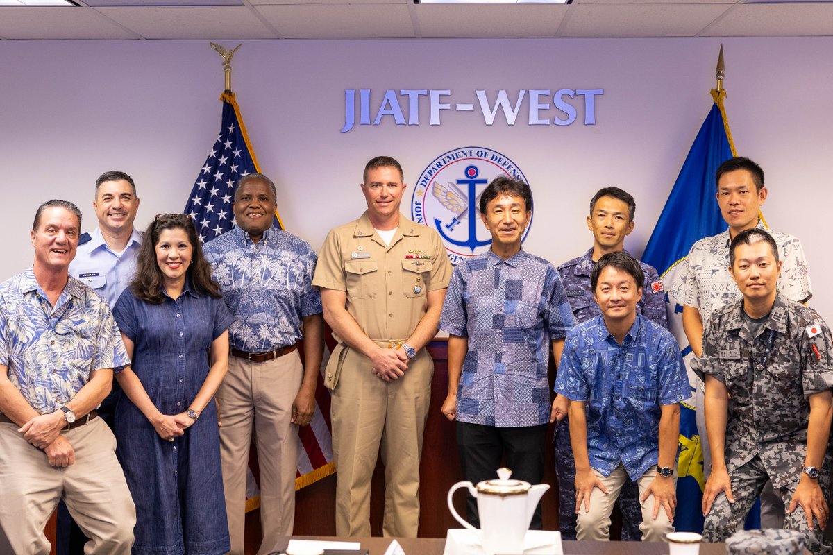 JIATF West tweet media