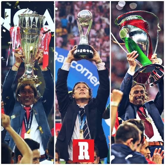 NO-ES-AMOR-ES-CHIVAS🐐🔴⚪💯 tweet media