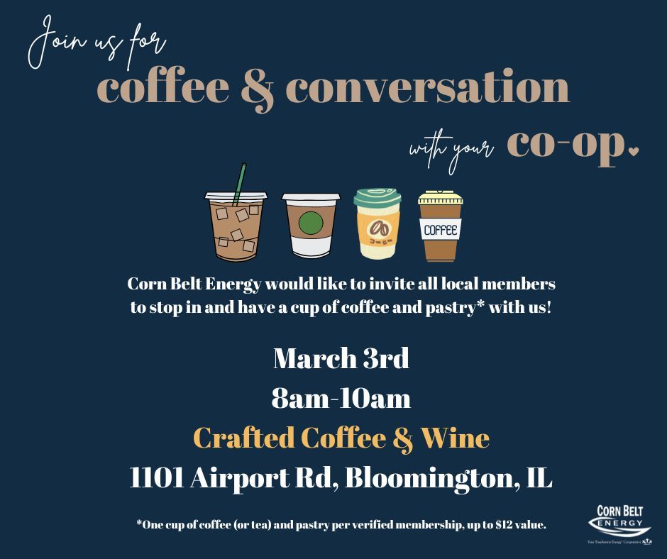 Corn Belt Energy tweet media