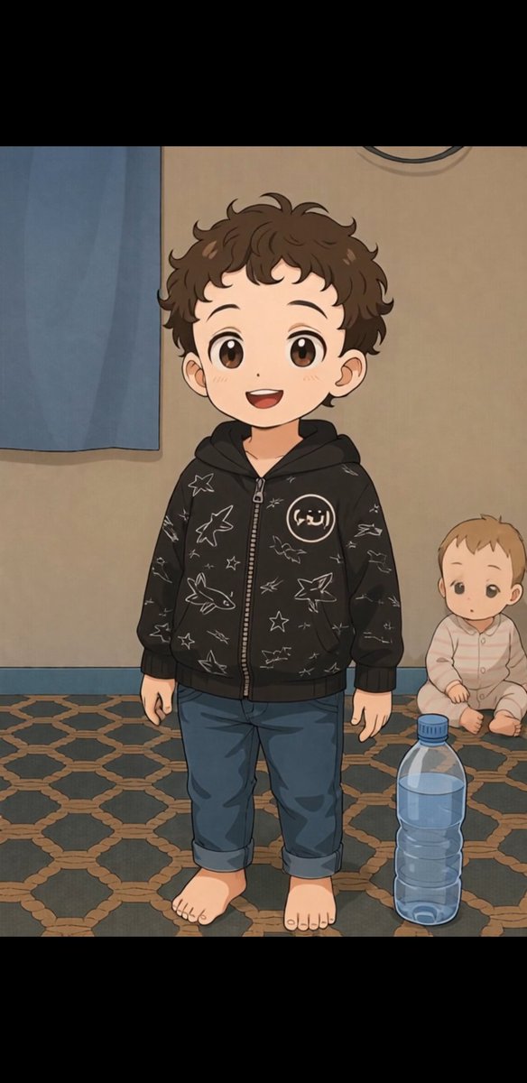 يا <a href="/grok/">Grok</a> 
عدل هذه الصورة من انمي الى صورة حقيقية