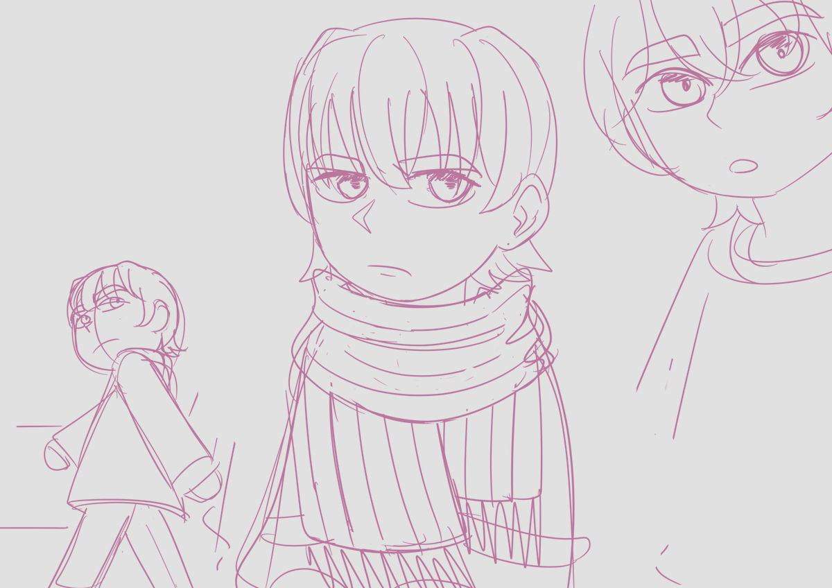 walfajor's tweet photo. Sketches :P

#originalcharacter #oc https://t.co/2gPTfwRLNP