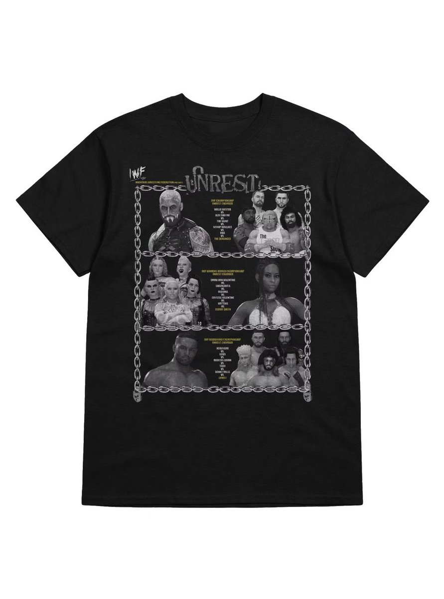 IWF on Twitch tweet media