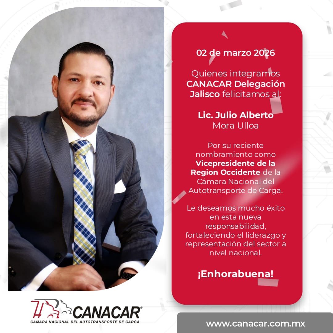 CANACAR Región Occidente tweet media