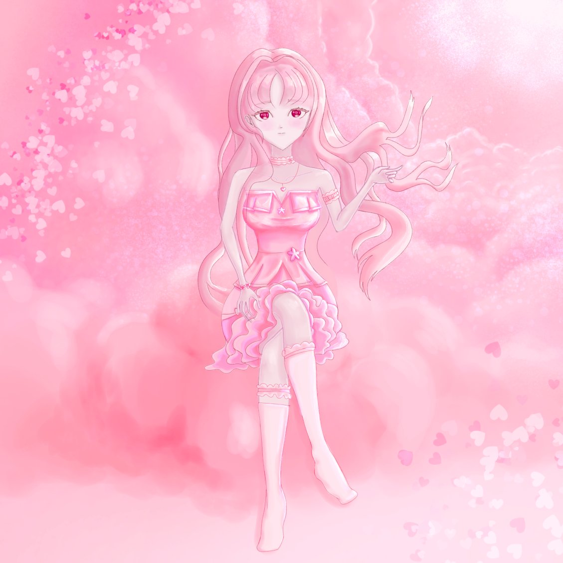 BlogCesi's tweet photo. Pink doll β‘β‘β‘
#pinkdoll #animepink #pinkworld #commissionsopen #artmoots #paradise
#heartlove #freecuteimage https://t.co/LLkYJ8LLLO