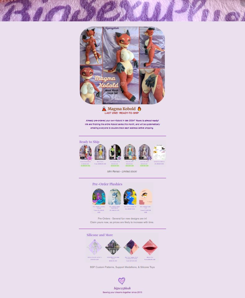 BSP Newsletter!
mailchi.mp/b061ec25d350/b…