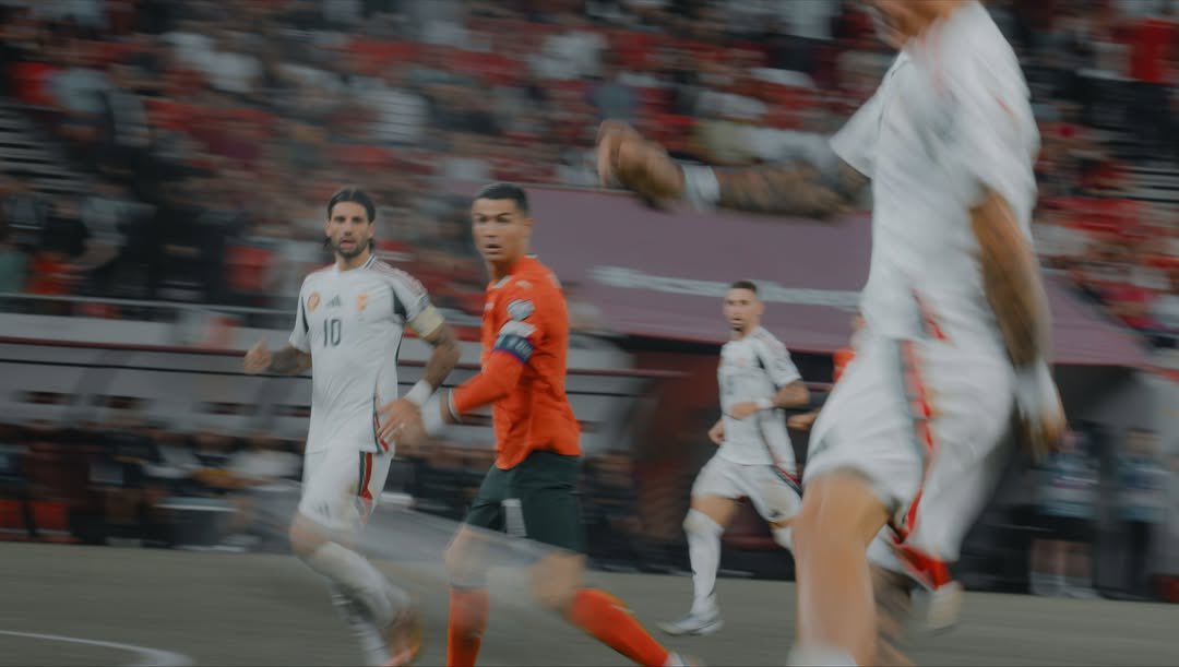 CR7HQ_'s tweet photo. Cristiano Ronaldo 🐐🇵🇹
#HUNPOR https://t.co/L7zMEUT93J