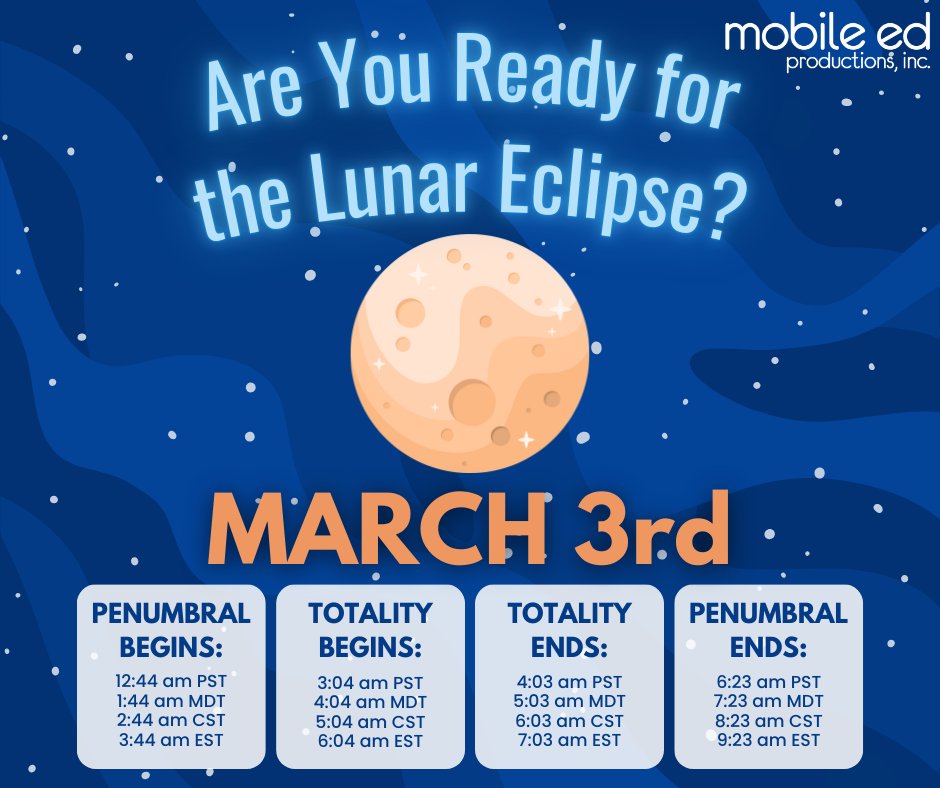 Mobile Ed Productions, Inc. tweet media