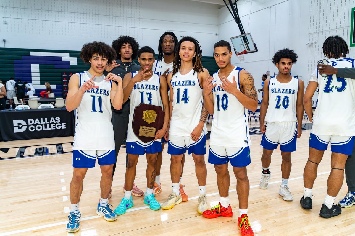 Dallas College North Lake Athletics tweet media