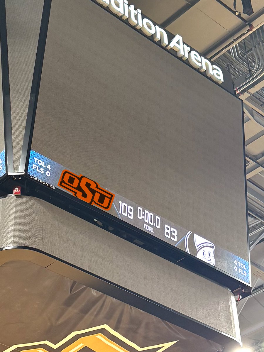 OSUMBB Managers (#3) tweet media