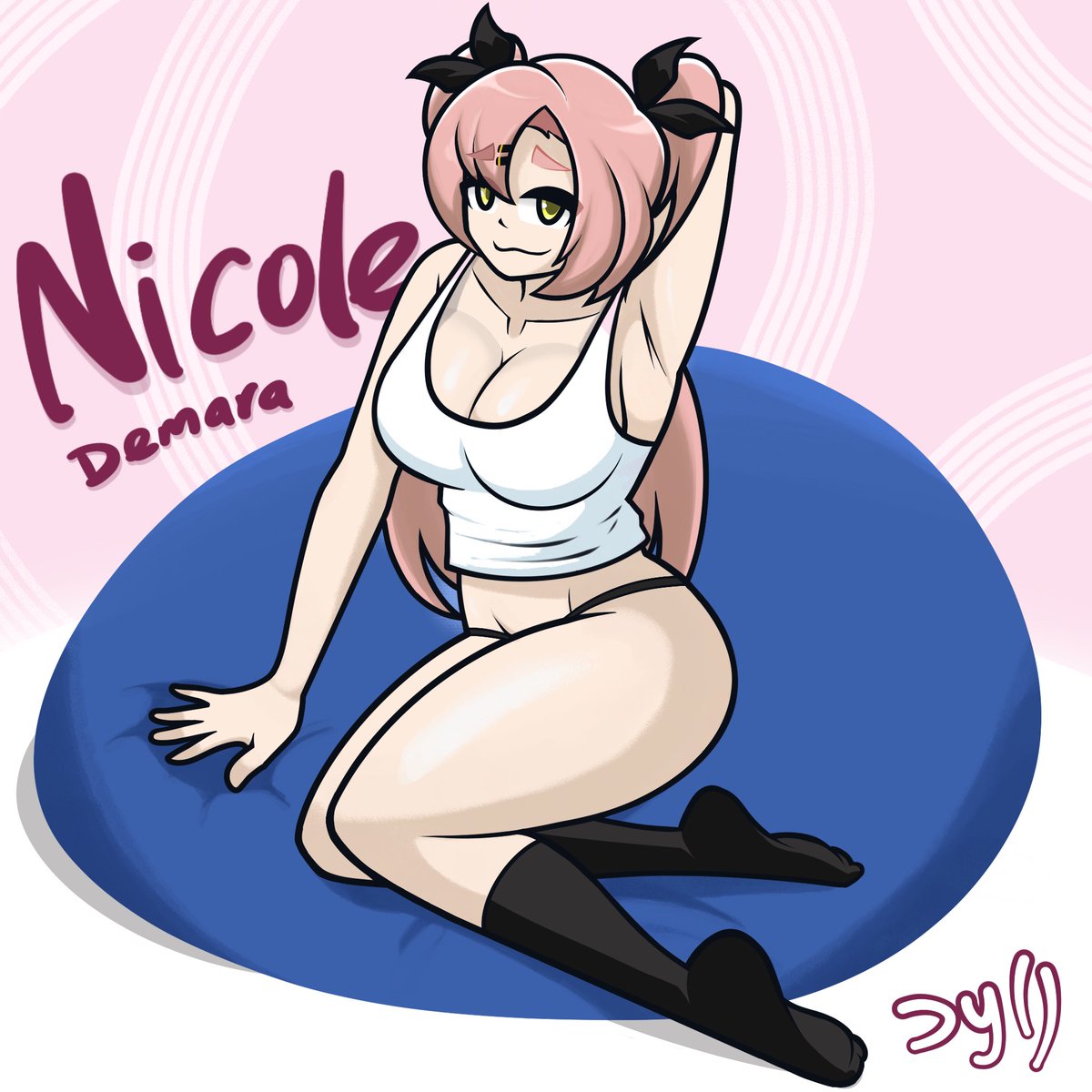 Dyll 🔞 tweet media