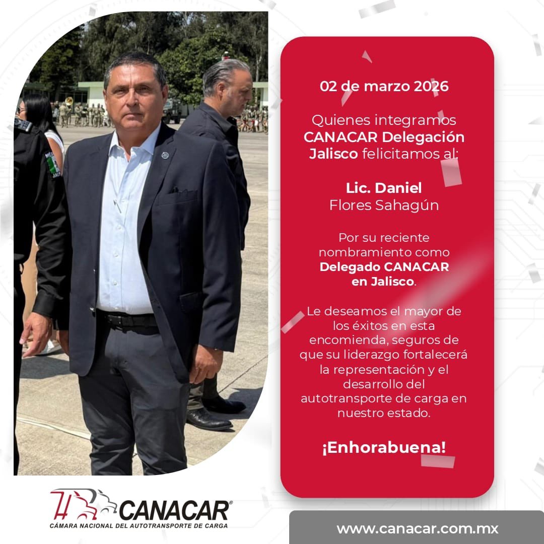 CANACAR Región Occidente tweet media