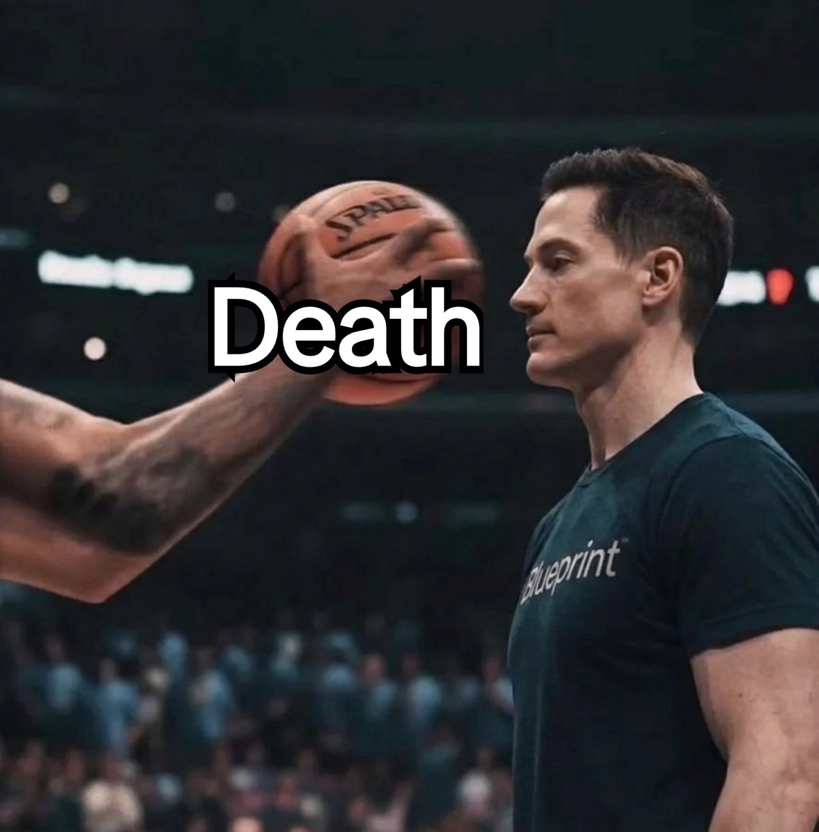 Bryan Johnson tweet media