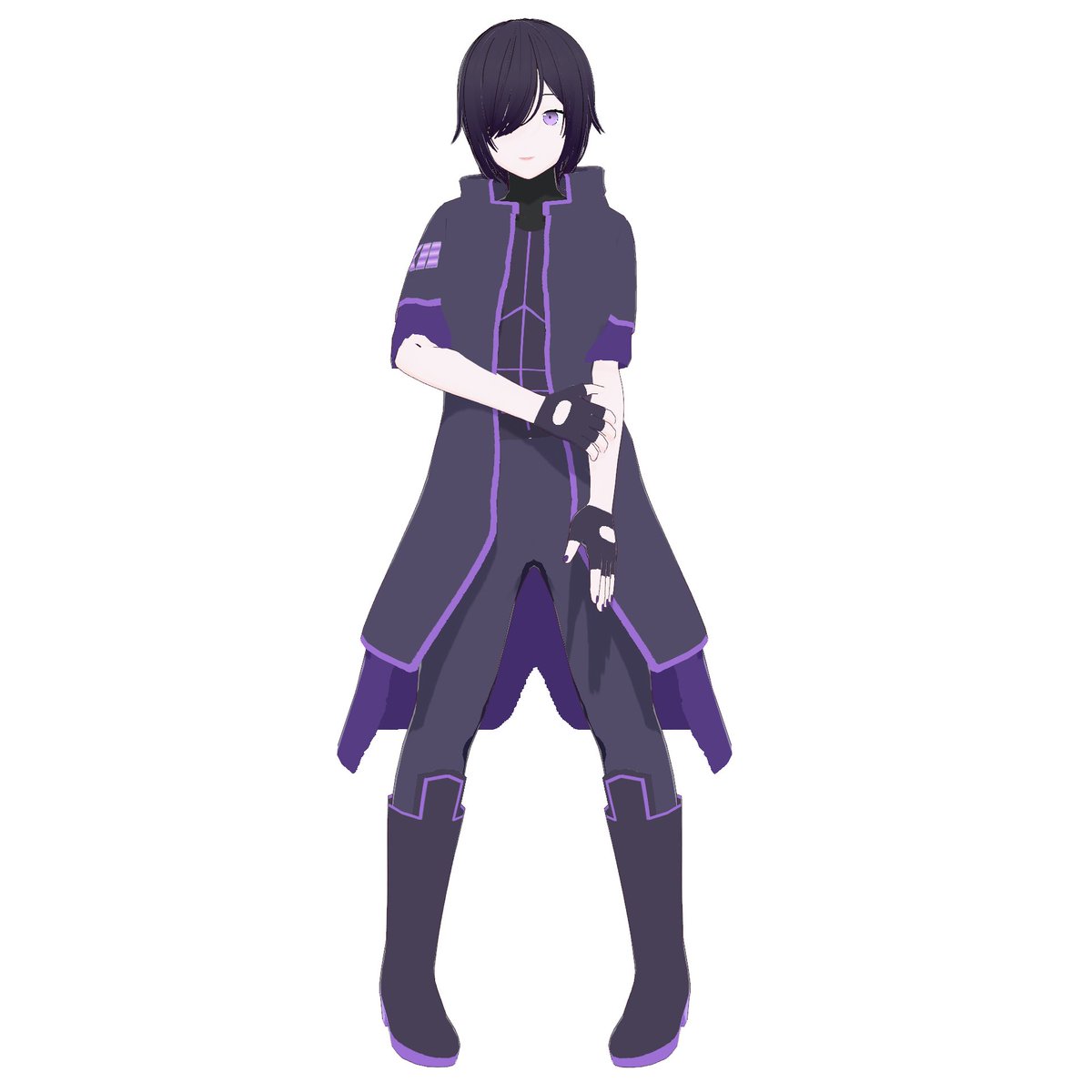 Juni Spectra 🧬🤖 | Android VTuber tweet media