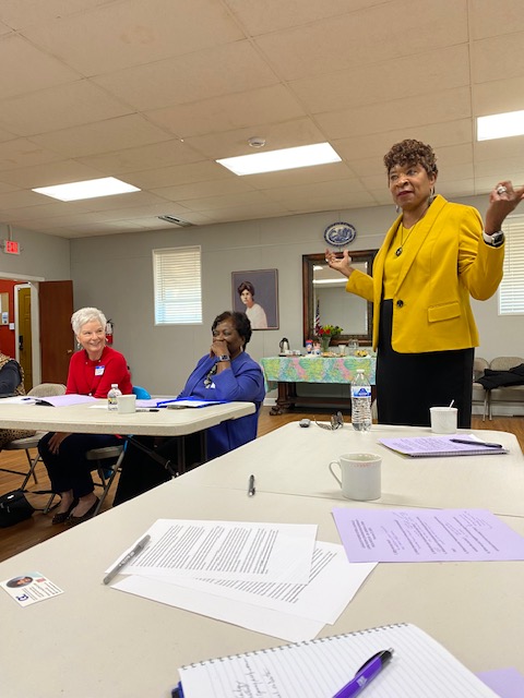 Geneva Stark, Ph.D., CDP tweet media