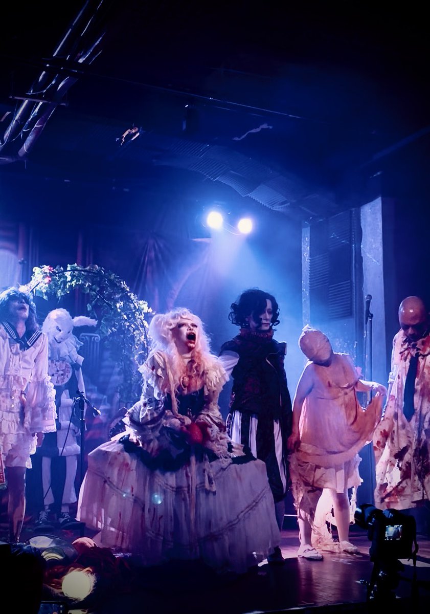 ⚜️Ghost of Dream Night.4⚜️ 行って参りました🌹 濃密な別世界へ