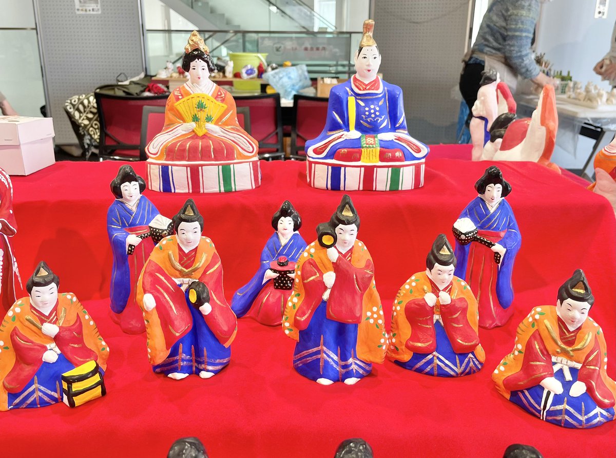 八橋人形伝承館(公式) (@yabase_ninngyou) / Posts / X