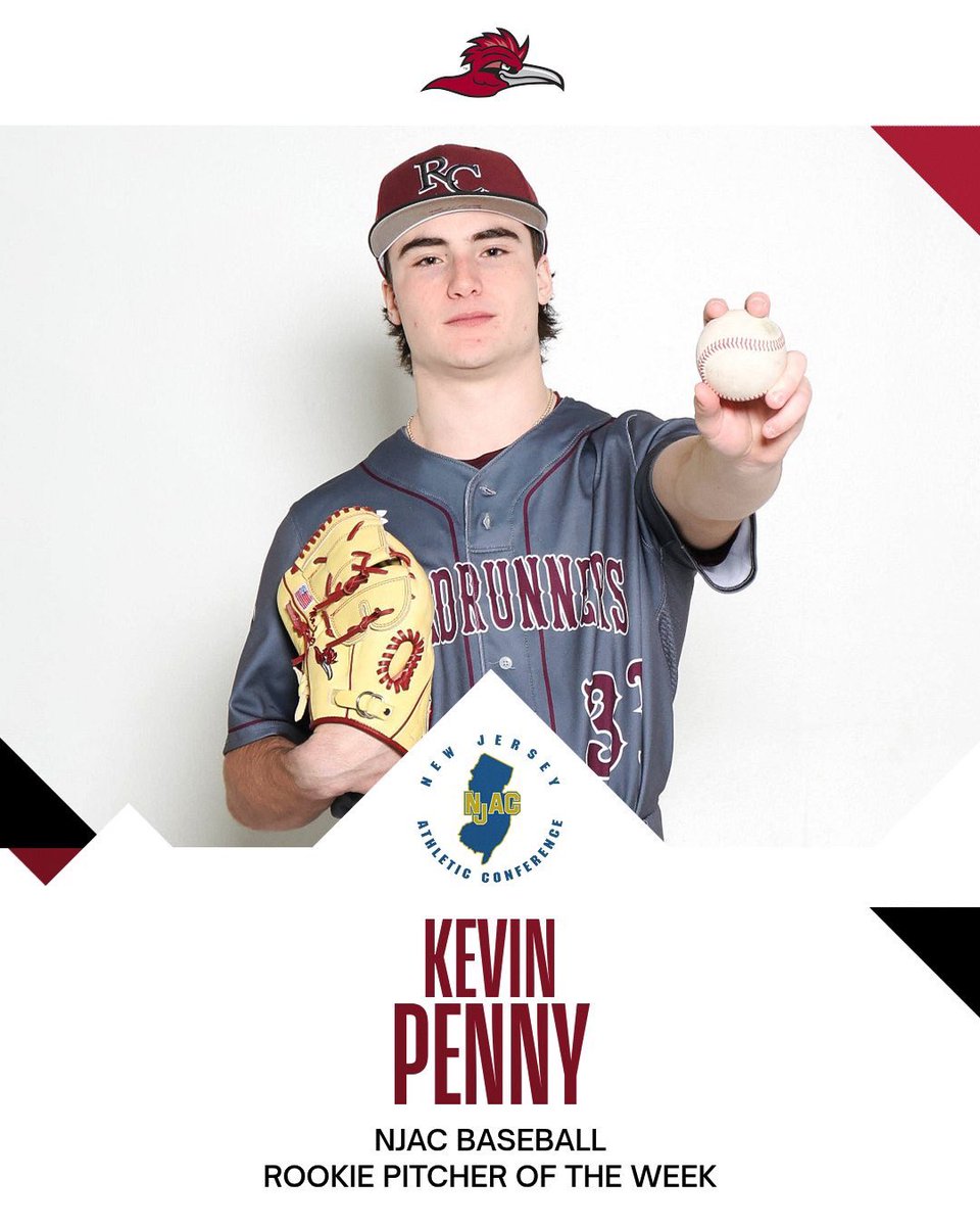 Ramapo College Baseball tweet media