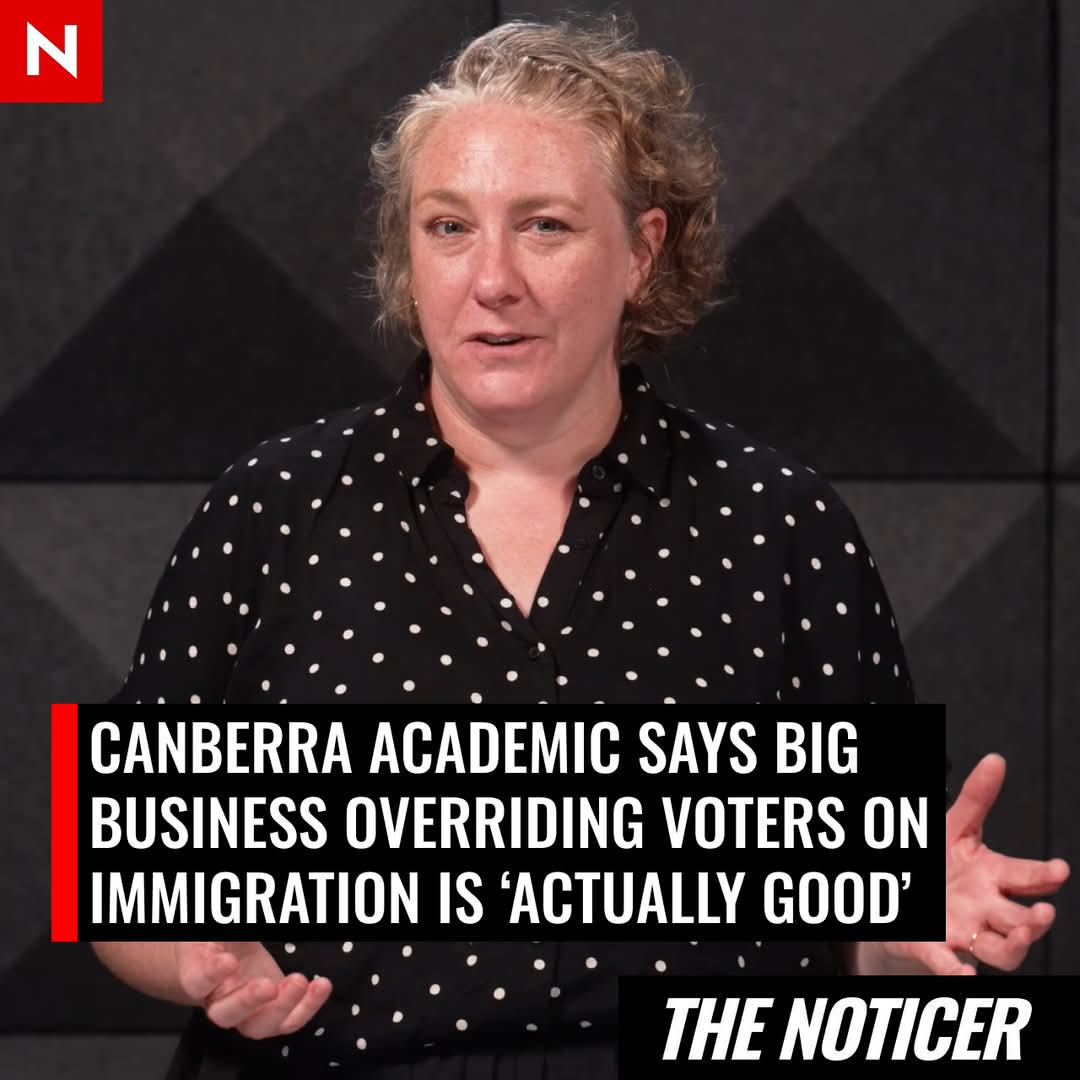 The Noticer tweet media