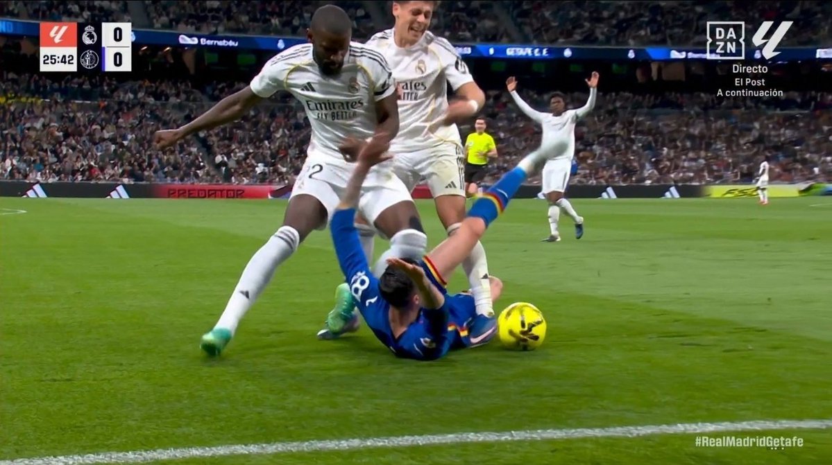Antonio Rudiger is a pathetic excuse for a human being, let aside being a professional footballer.