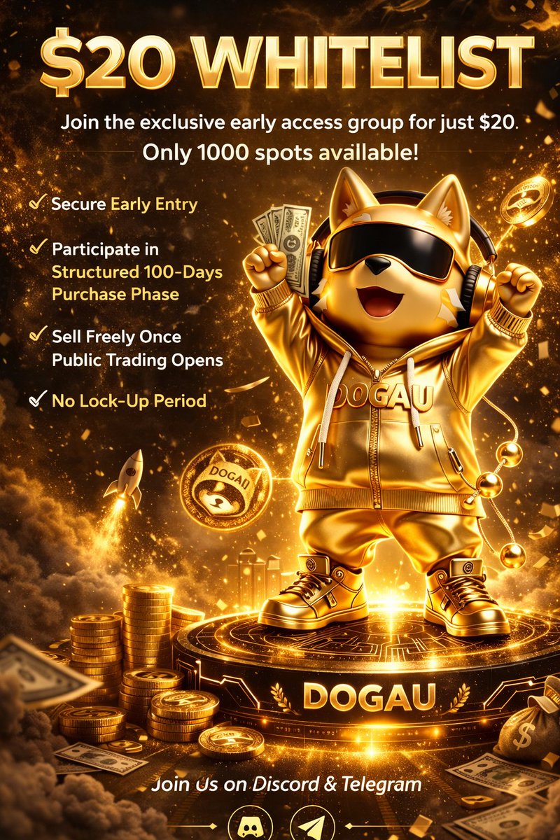 DOGAU_Official tweet media