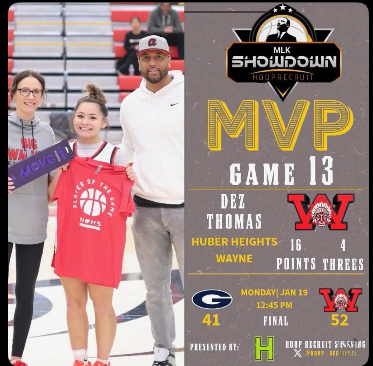 Dez Thomas tweet media