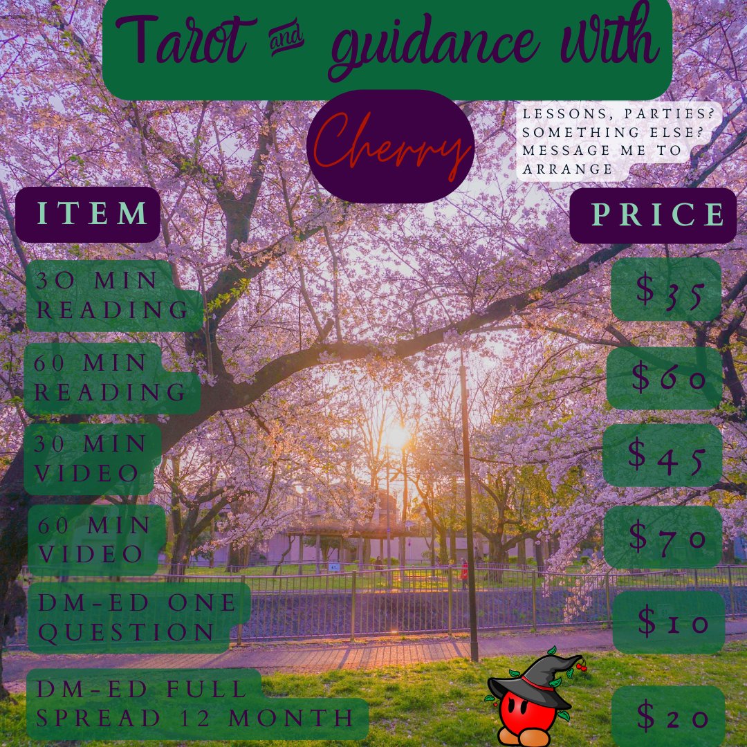 Cherry Bobomb🍒 tweet media