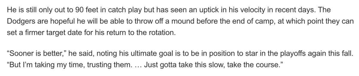 sportz_nutt51's tweet image. Blake Snell was injured for most of, if not all, of last season.

#FunnellVision

nypost.com/2026/03/01/spo…