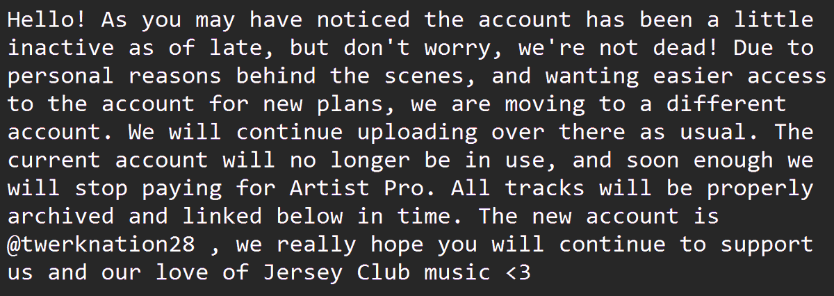 TwerkNation28 tweet media