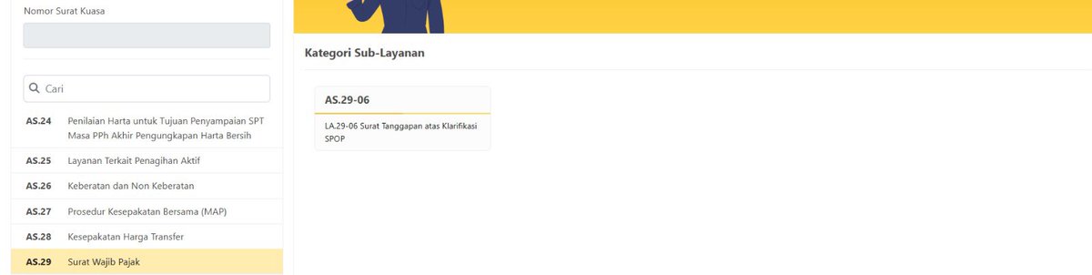 Caramelmac49568's tweet photo. @kring_pajak mau tanya, saat mau menanggapi SP2DK di coretax, kenapa kode AS.29-03 "Surat Tanggapan atas Surat Permintaan Penjelasan Data Dan Keterangan (SP2DK) tidak muncul ya? Hanya ada ini https://t.co/bA0sZmbTX0