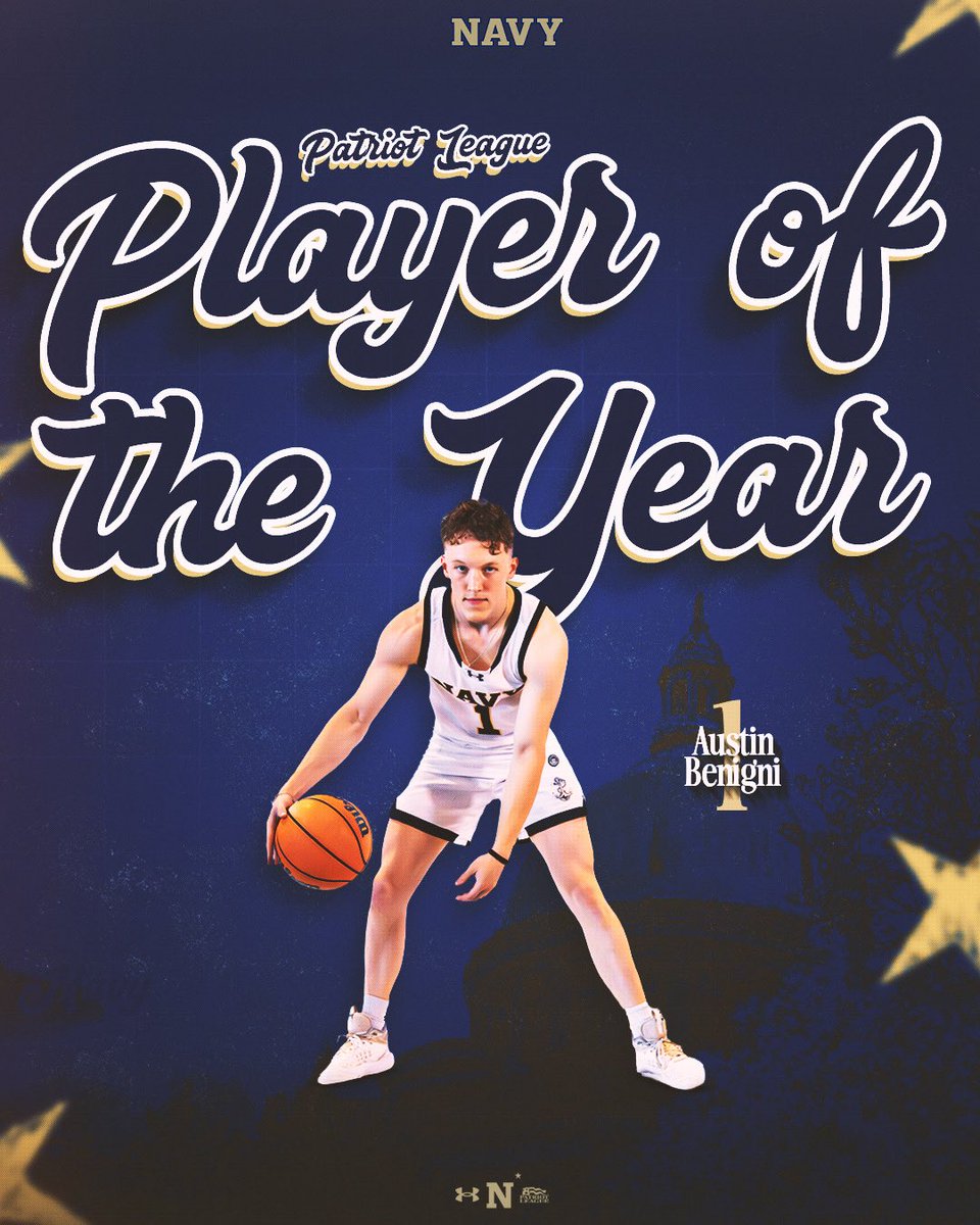 Navy Men’s Basketball tweet media