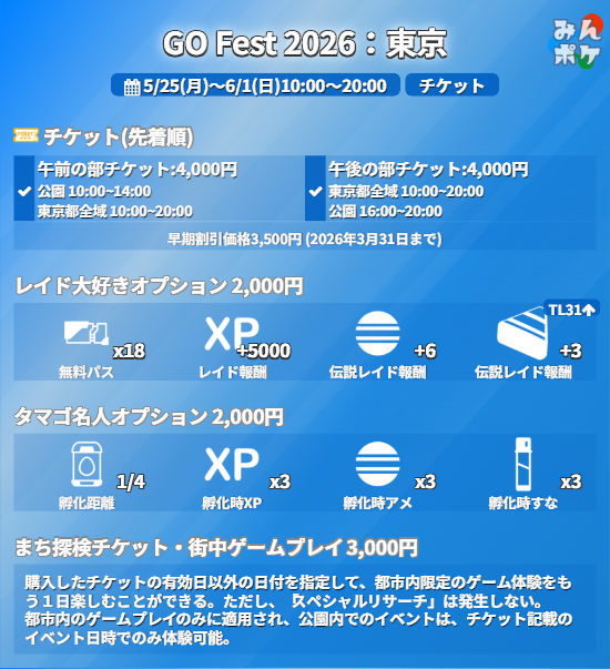 ポケモンGO攻略⚡みんポケ tweet media