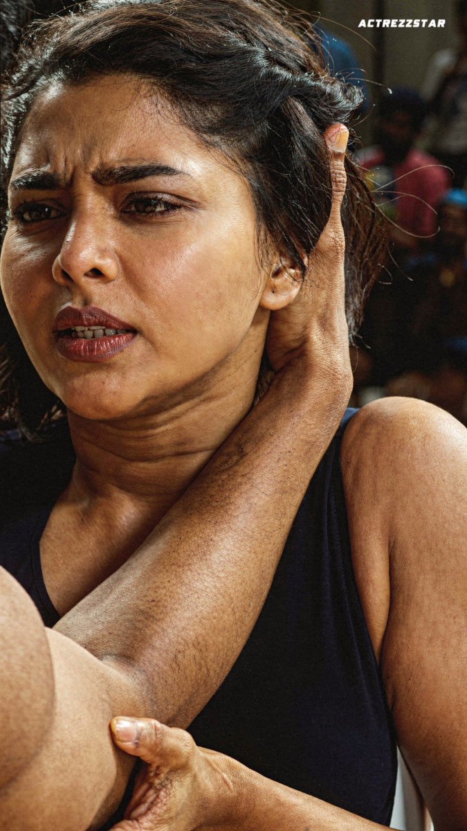 actrezzstar's tweet image. #AishwaryaLekshmi