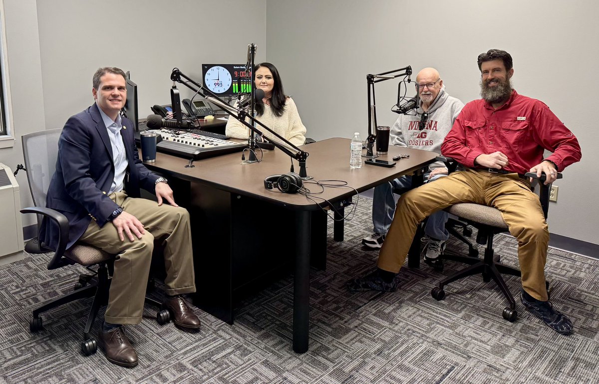 Justice Nick Bronni for Arkansas Supreme Court tweet media