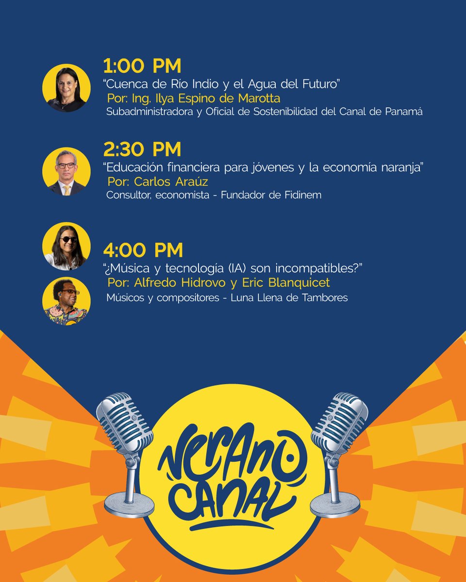 Canal de Panamá tweet media