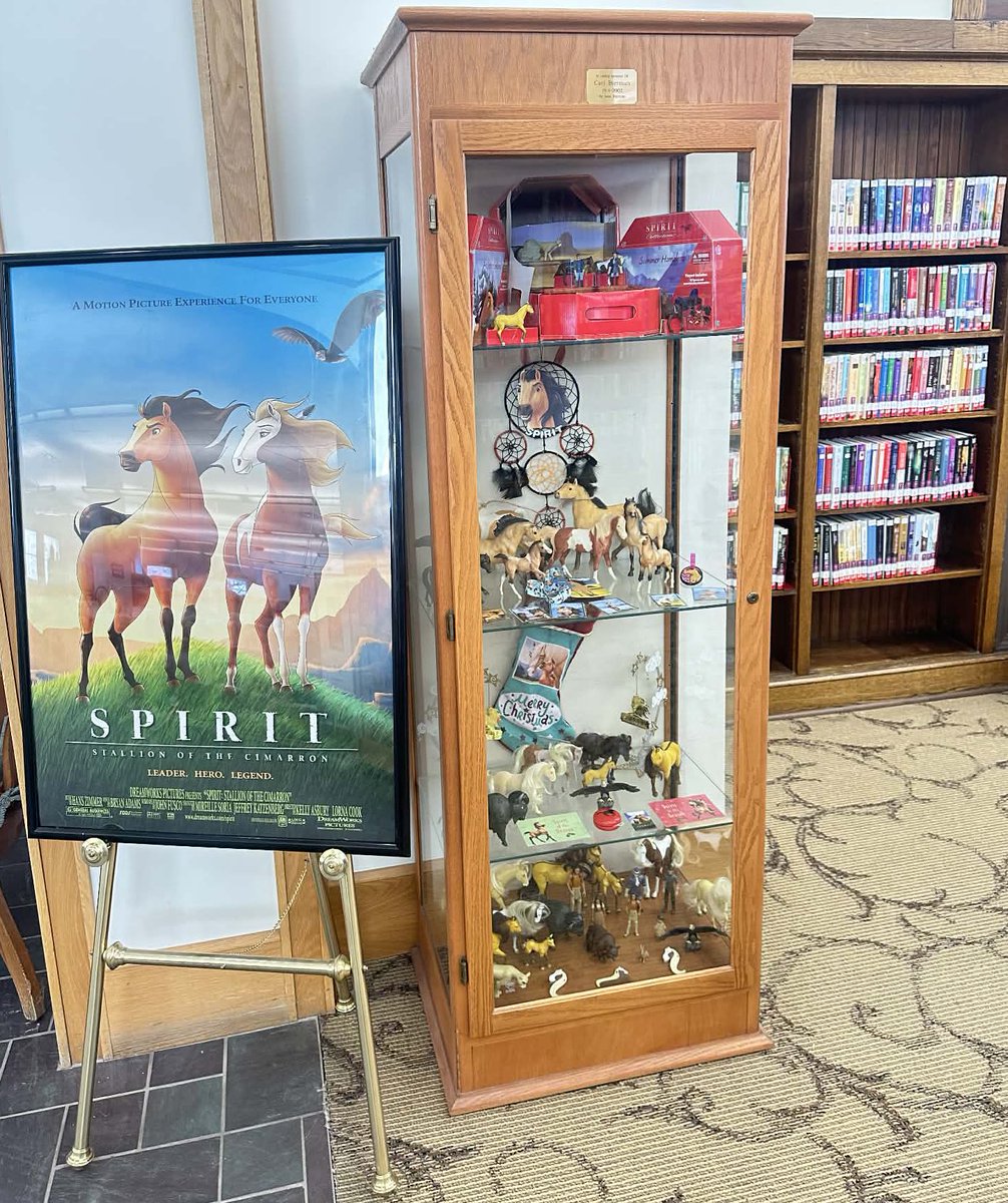 Spirit Stallion Of The Cimarron tweet media