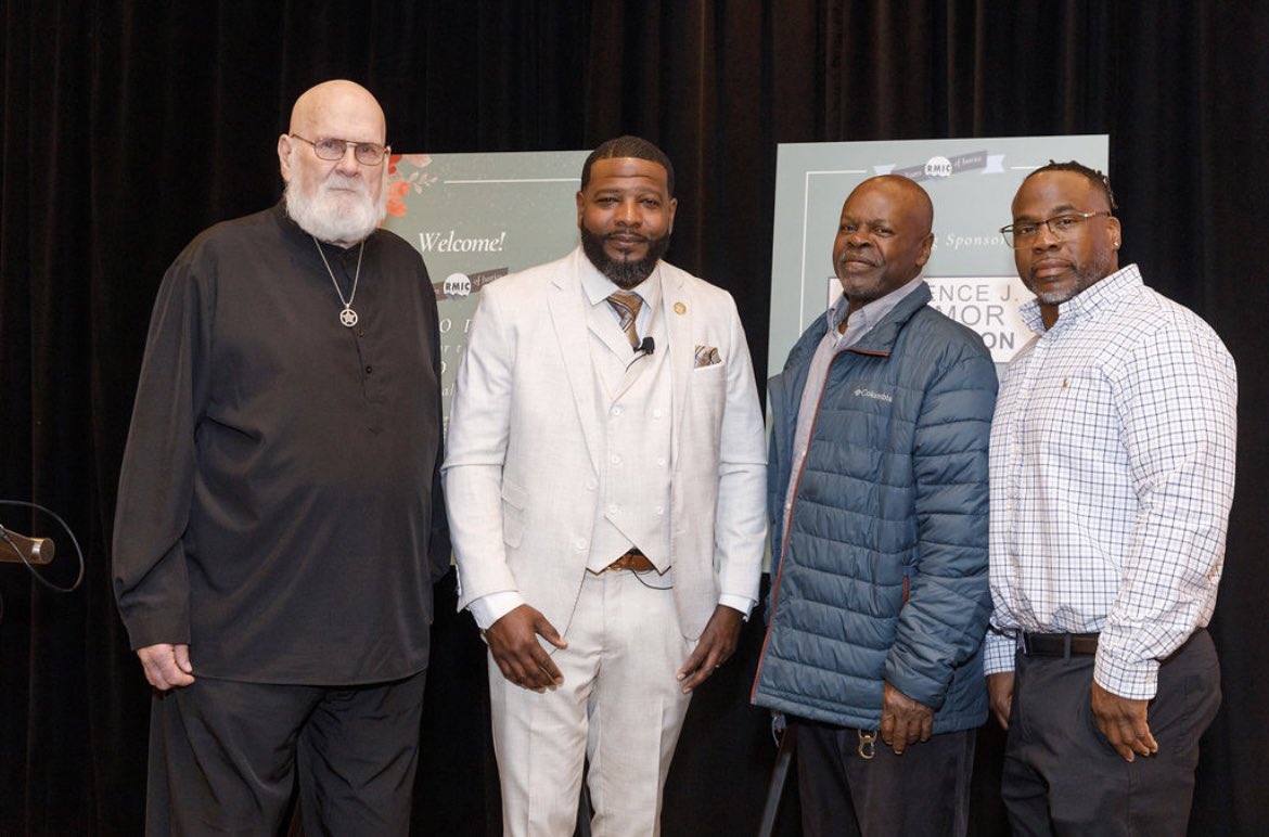 RM_Innocence's tweet photo. The 2026 Hope for the Innocent Breakfast returns March 19 at the Hilton Salt Lake City Center.
This invite-only gathering brings together a powerful cross-section of Utah’s leadership to strengthen the integrity of our justice system and support innocence cases across our state. https://t.co/K23wyE8X7H