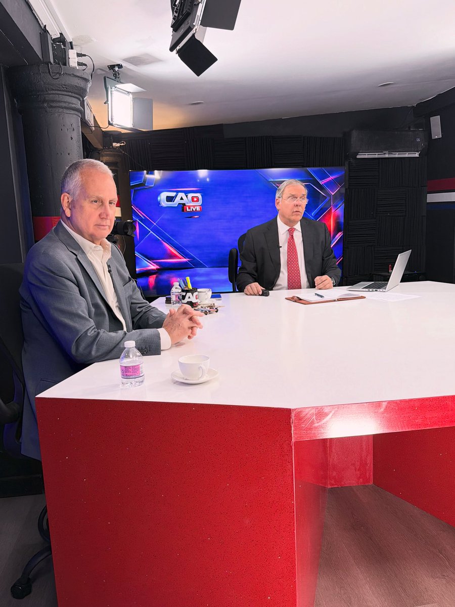 EN VIVO con <a href="/juanmanuelcao/">Juan Manuel Cao</a>.

Disponible en el canal YouTube Juan Manuel Cao Live. ¡No se lo pierda!