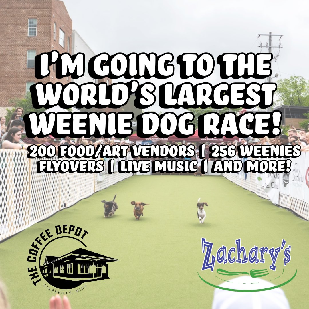 The Starkville Derby Presented by Mama Justice tweet media