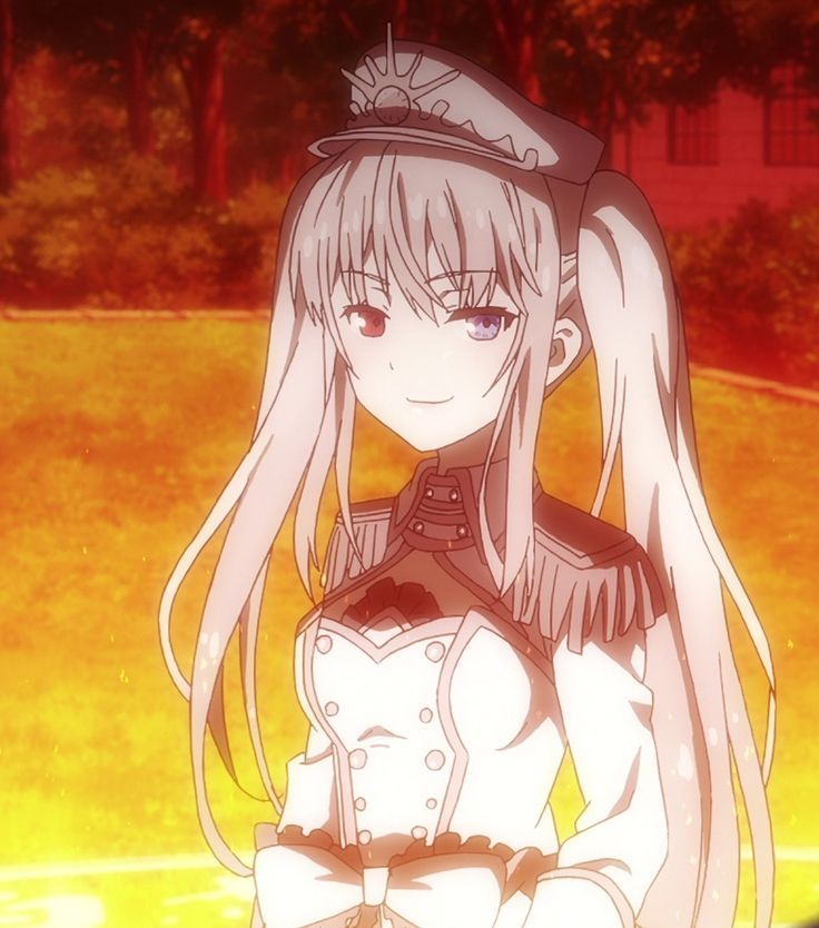 〝 Looking down? It's your own fault if I am. I'd figured I have a bit of a laugh here, since you aren't fighting me seriously~ Almost like you're looking down at me~ 〞

She spoke as her eyes circled in pursuit at the Goddess. She was giving the effort she was receiving.