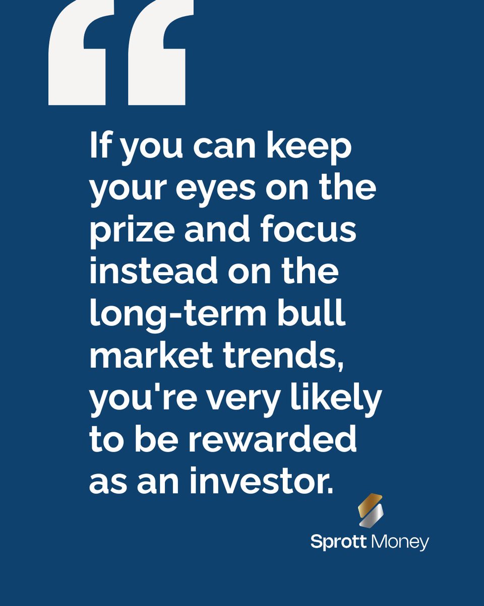 SprottMoney's tweet image. After January’s sharp selloff, many called a top. But February told a very different story.
🔹#Gold posted another all-time high monthly close
🔹#GDX surged 23.5% on record mining profits
🔹#Silver rallied 46% from its February low
🔹Monthly charts confirm the primary trend