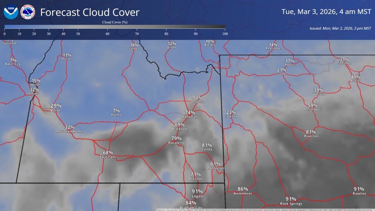 NWS Pocatello tweet media