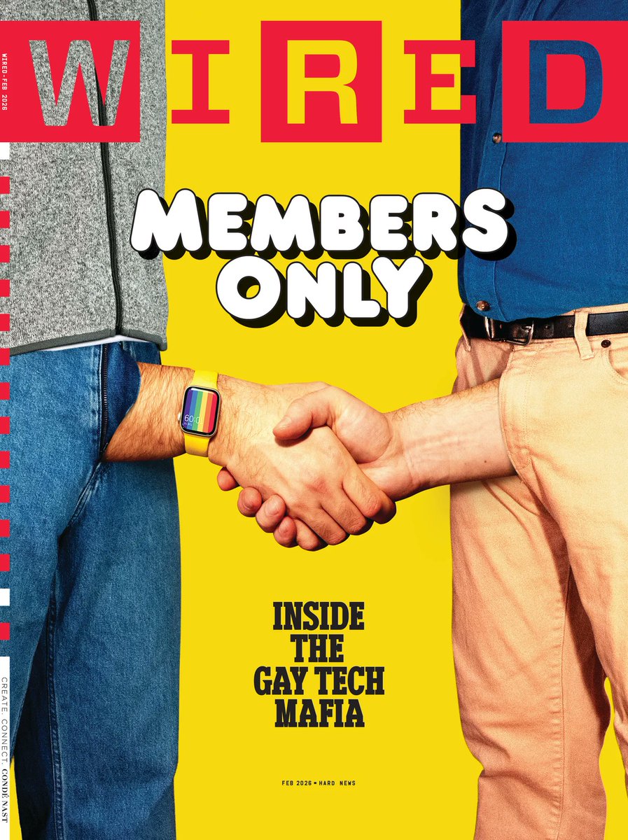 1/ During college and early in my career, I would absorb @Wired cover-to-cover on my commute. It is such a bummer that in just a decade, a once-great newsroom has deteriorated into publishing speciously-sourced gossip columns that feel like Gawker 2.0. Why is the tech community